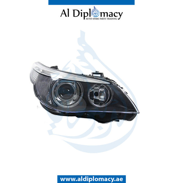 Right Headlight, BI Xenon, COMPLETE for BMW 3 Series F34 (2016-2021) models, Part Number UN-63117355556-CO