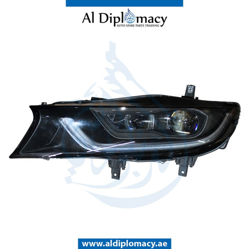 Left Headlight, Led, COMPLETE for BMW I8 I12 (2014-2018) models