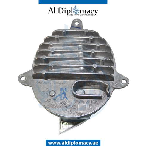 Left TURN SIGNAL LED MODULE for BMW X5 Series F15 (2013-2018) models, Part Number UN-63117381450