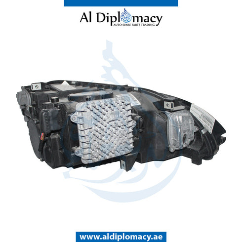 Left Headlight, ADAPTIVE Led, COMPLETE for BMW 6 Series F06 (2015-2018) models