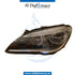Left Headlight, Led, COMPLETE for BMW 6 Series F06 (2015-2018) models, Part Number UN-63117394909-CO