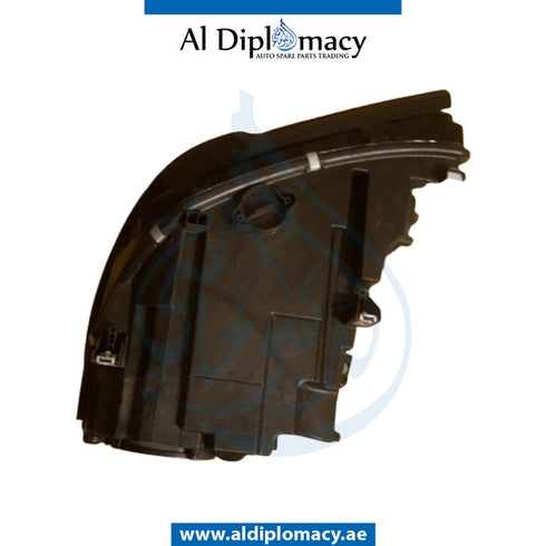 Right Headlight, Led, COMPLETE for BMW 6 Series F06 (2015-2018) models, Part Number UN-63117394910-CO