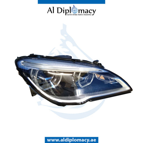 Right Headlight, ADAPTIVE Led, COMPLETE for BMW 6 Series F06 (2015-2018) models, Part Number UN-63117394914-CO