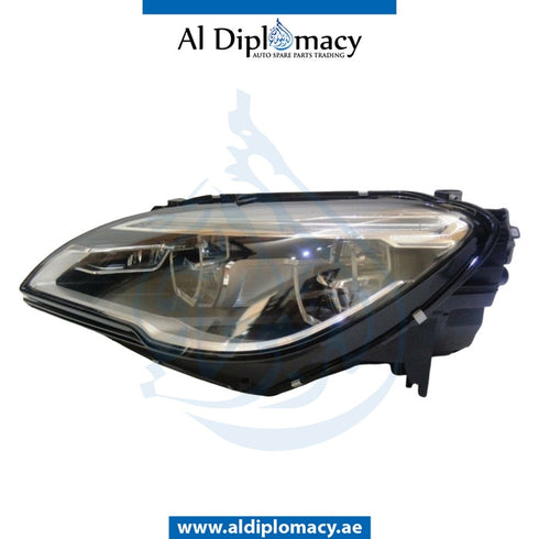 Left Headlight, ADAPTIVE Led, USA Type, COMPLETE for BMW 6 Series F06 (2015-2018) models