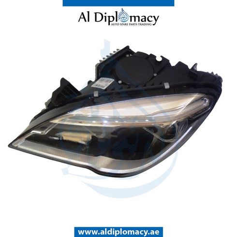 Left Headlight, ADAPTIVE Led, USA Type, COMPLETE for BMW 6 Series F06 (2015-2018) models