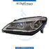 Left Headlight, ADAPTIVE Led, USA Type, COMPLETE for BMW 6 Series F06 (2015-2018) models, Part Number UN-63117394917-CO
