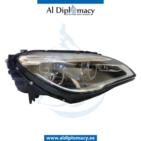 Right Headlight, ADAPTIVE Led, USA Type, COMPLETE for BMW 6 Series F06 (2015-2018) models