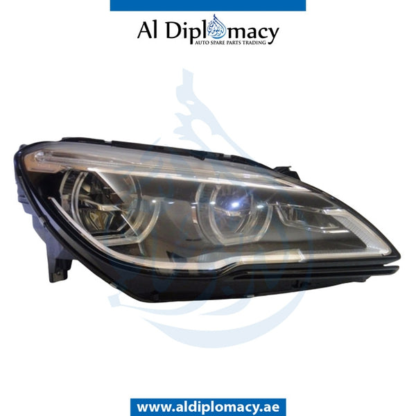 Right Headlight, ADAPTIVE Led, USA Type, COMPLETE for BMW 6 Series F06 (2015-2018) models, Part Number UN-63117394918-CO