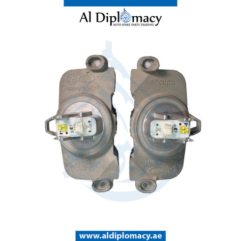 LED DAYTIME RUNNING LIGHTS CONTROL UNIT for BMW 3 Series F30 (2011-2015) models, Part Number UN-63117398766