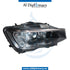 Right Headlight, AHL Xenon, EMPTY for BMW X3 Series F25 (2010-2017) models