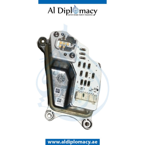 Left TURN SIGNAL LAMP LED CONTROL UNIT for BMW X3 Series F25 (2010-2017) models, Part Number UN-63117406357