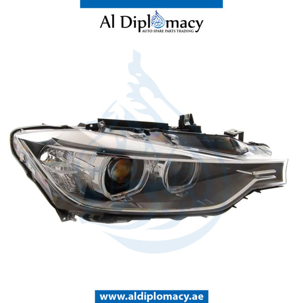 Right Headlight, ADAPTIVE Led, COMPLETE for BMW 7 Series G11 (2015) models, Part Number UN-63117408708-CO