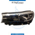 Left Headlight, Led, COMPLETE for BMW 7 Series G11 (2015) models, Part Number UN-63117408717-CO