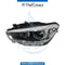 Left Headlight, Led, COMPLETE for BMW 1 Series F20 (2011-2015) models, Part Number UN-63117414141-CO