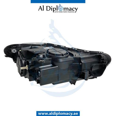 Left Headlight, Normal, EMPTY for BMW X2 Series F39 (2017-2023) models