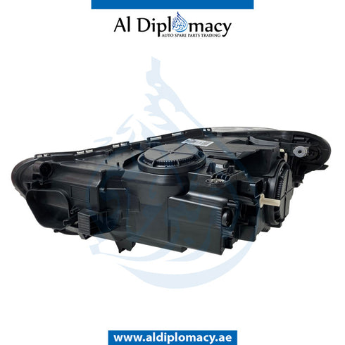 Right Headlight, Normal, EMPTY for BMW X2 Series F39 (2017-2023) models