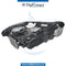 Left Headlight, Led, COMPLETE for BMW X1 Series F48 (2015-2019) models, Part Number UN-63117428735-CO