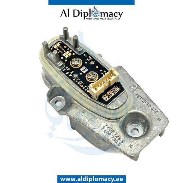 TURN SIGNAL LAMP CONTROL UNIT for BMW 7 Series G11 (2015) models, Part Number UN-63117440359