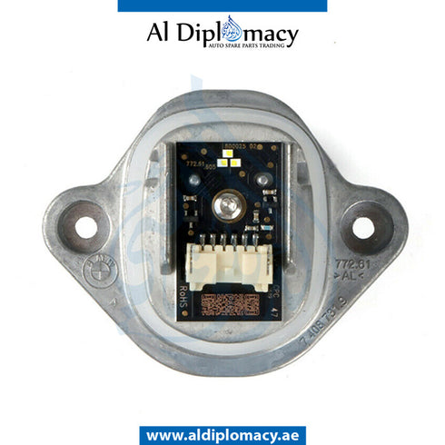 LED HEADLIGHT CONTROL UNIT for BMW 7 Series G11 (2015) models, Part Number UN-63117440360