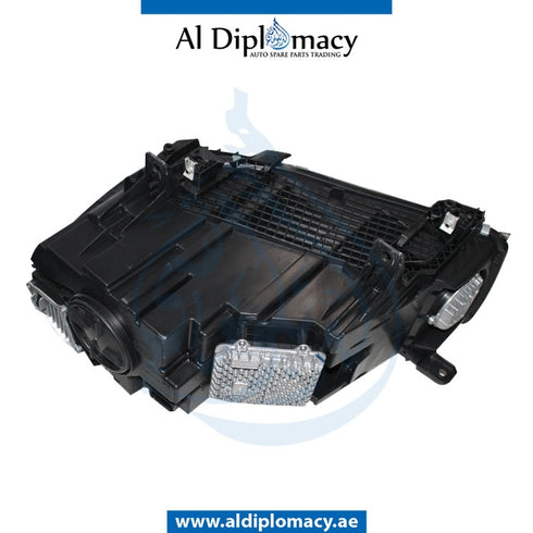 Right Headlight, ADAPTIVE Led, COMPLETE for BMW X5 Series F15 (2013-2018) models, Part Number UN-63117442648-CO