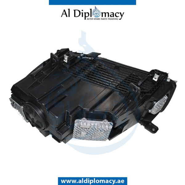 Right Headlight, ADAPTIVE Led, COMPLETE for BMW X5 Series F15 (2013-2018) models, Part Number UN-63117442648-CO