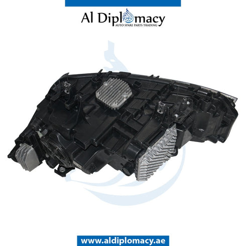 Right Headlight, ADAPTIVE Led, COMPLETE for BMW 6 Series G32 (2017-2020) models, Part Number UN-63117461884-CO