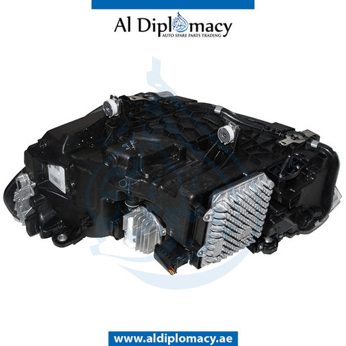 Right Headlight, ADAPTIVE Led, COMPLETE for BMW X3 Series G01 (2017-2021) models, Part Number UN-63117466120-CO