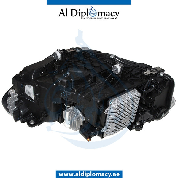 Right Headlight, ADAPTIVE Led, COMPLETE for BMW X3 Series G01 (2017-2021) models, Part Number UN-63117466120-CO