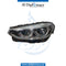 Left Headlight, ADAPTIVE Led, USA Type, COMPLETE for BMW X3 Series F97 (2019-2021) models, Part Number UN-63117466121-CO
