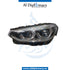 Left Headlight, ADAPTIVE Led, USA Type, COMPLETE for BMW X3 Series F97 (2019-2021) models, Part Number UN-63117466121-CO