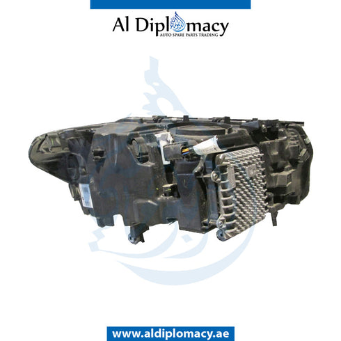 Right Headlight, ADAPTIVE Led, USA Type, COMPLETE for BMW X3 Series F97 (2019-2021) models