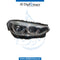 Right Headlight, ADAPTIVE Led, USA Type, COMPLETE for BMW X3 Series F97 (2019-2021) models, Part Number UN-63117466122-CO
