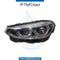Left Headlight, ADAPTIVE Led, COMPLETE for BMW X3 Series F97 (2019-2021) models, Part Number UN-63117466125-CO
