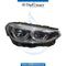 Right Headlight, ADAPTIVE Led, COMPLETE for BMW X3 Series F97 (2019-2021) models, Part Number UN-63117466126-CO