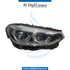 Right Headlight, ADAPTIVE Led, COMPLETE for BMW X3 Series F97 (2019-2021) models, Part Number UN-63117466126-CO