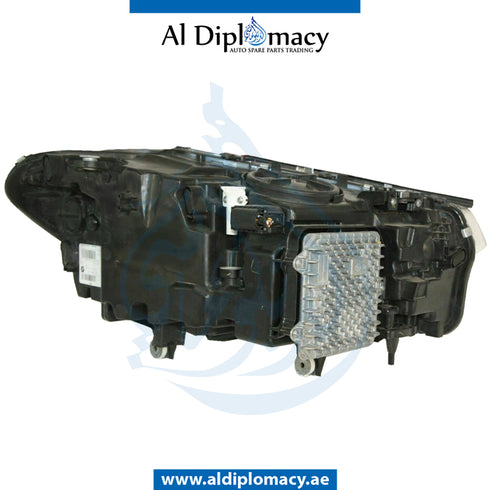 Left Headlight, Led, COMPLETE for BMW X3 Series G01 (2017-2021) models