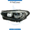 Left Headlight, Led, COMPLETE for BMW X3 Series G01 (2017-2021) models, Part Number UN-63117466131-CO