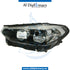 Left Headlight, Led, COMPLETE for BMW X3 Series G01 (2017-2021) models, Part Number UN-63117466131-CO