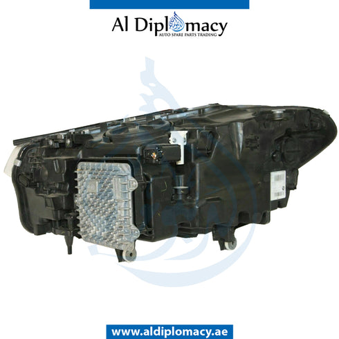 Right Headlight, Led, COMPLETE for BMW X3 Series G01 (2017-2021) models