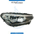 Right Headlight, Led, COMPLETE for BMW X3 Series G01 (2017-2021) models, Part Number UN-63117466132-CO
