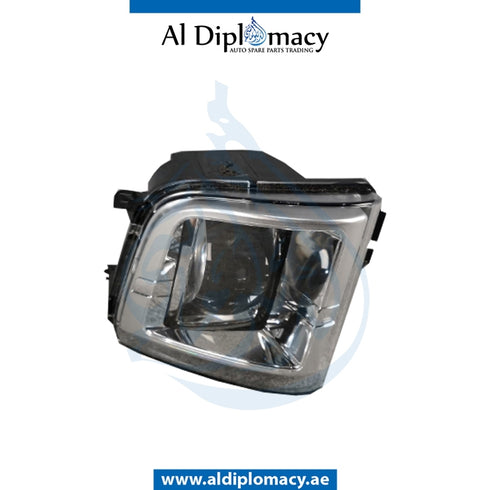 Left FOG LAMP for BMW 7 Series F01 (2008-2015) models, Part Number UN-63117494843