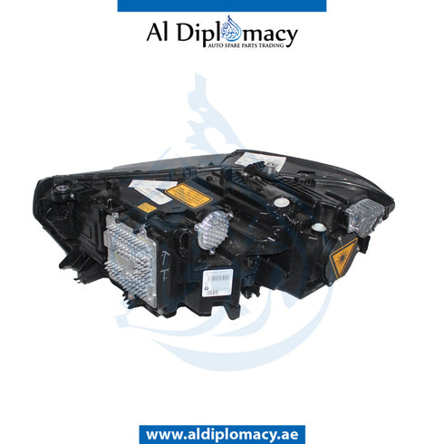 Right Headlight, LASER Light, COMPLETE for BMW X5 Series G05 (2018-2023) models