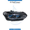 Right Headlight, LASER Light, COMPLETE for BMW X5 Series G05 (2018-2023) models, Part Number UN-63117933340-CO