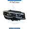 Right Headlight, Led, COMPLETE for BMW 3 Series G20 (2018-2022) models, Part Number UN-63118496150-CO