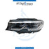 Left Headlight, LASER Light, COMPLETE for BMW 3 Series G20 (2018-2022) models, Part Number UN-63118496163-CO