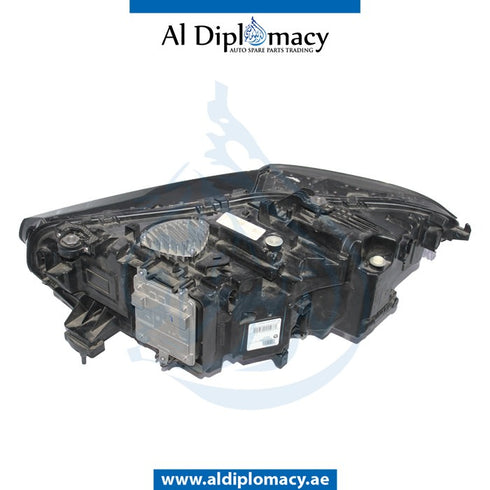 Right Headlight, Led, USA Style, COMPLETE for BMW 8 Series G14 (2018-2023) models