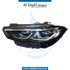 Left Headlight, LASER Light, COMPLETE for BMW 8 Series F91 (2019-2023) models, Part Number UN-63118739605-CO
