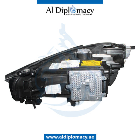 Right Headlight, LASER Light, COMPLETE for BMW 8 Series F91 (2019-2023) models