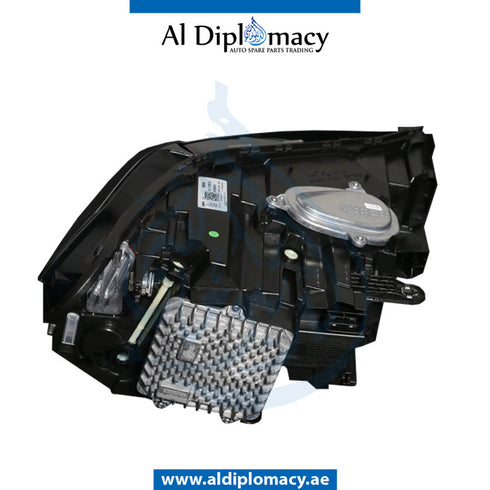 Left Headlight, ADAPTIVE Led, COMPLETE for BMW X1 Series F48 (2015-2019) models