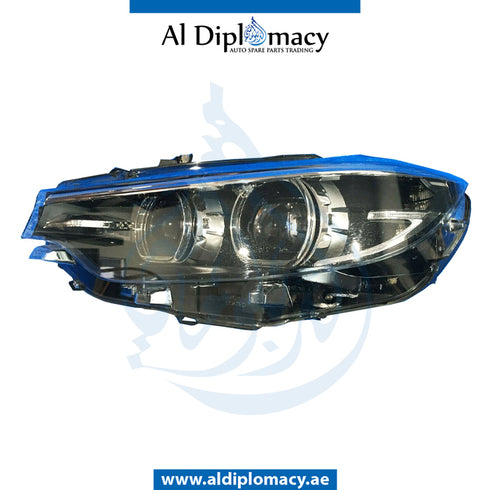 Left Headlight, ADAPTIVE Led, COMPLETE for BMW Z4 Series G29 (2018-2023) models, Part Number UN-63119498479-CO